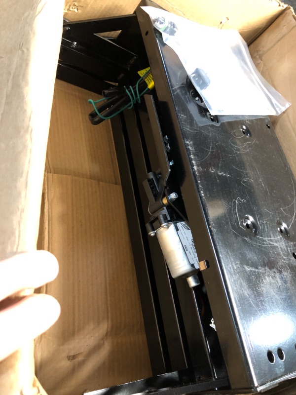 View 3 of ***STOCK PHOTO REFERENCE ONLY***
Kwikee 32 Series Electric Step Frame Assembly for RV, Travel Trailers, and Motorhomes, Hidden Light, 8.5" Step Rise, Anti-Slip Surface, Heavy-Gauge Steel Construction - 3722618