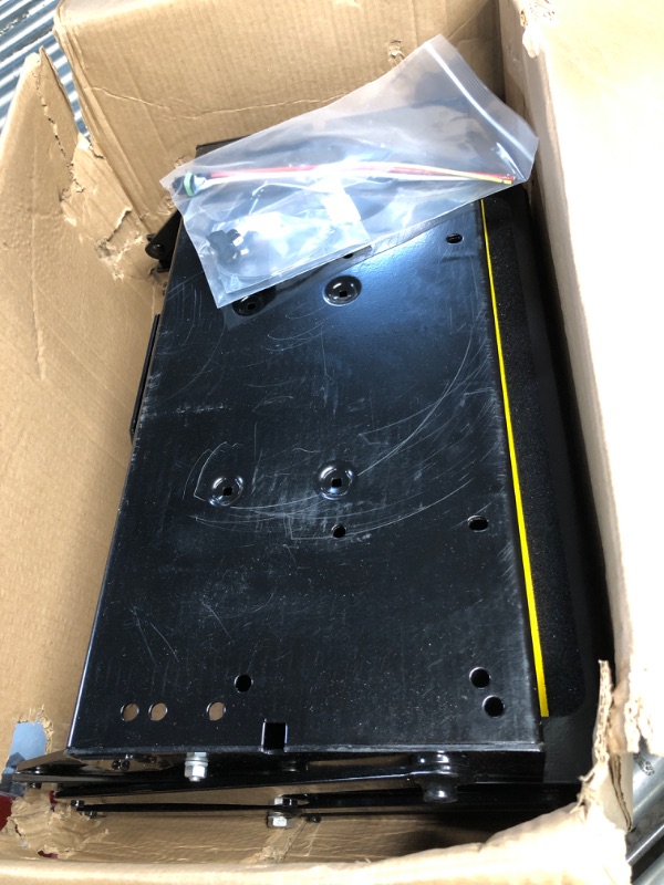 View 2 of ***STOCK PHOTO REFERENCE ONLY***
Kwikee 32 Series Electric Step Frame Assembly for RV, Travel Trailers, and Motorhomes, Hidden Light, 8.5" Step Rise, Anti-Slip Surface, Heavy-Gauge Steel Construction - 3722618