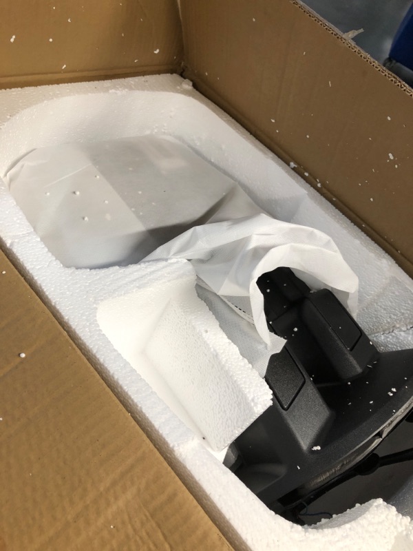 View 3 of ***PARTIAL SET- PRICE ADJUSTED***Uritue Tow Mirrors for Ford F250-F550 2017-2022