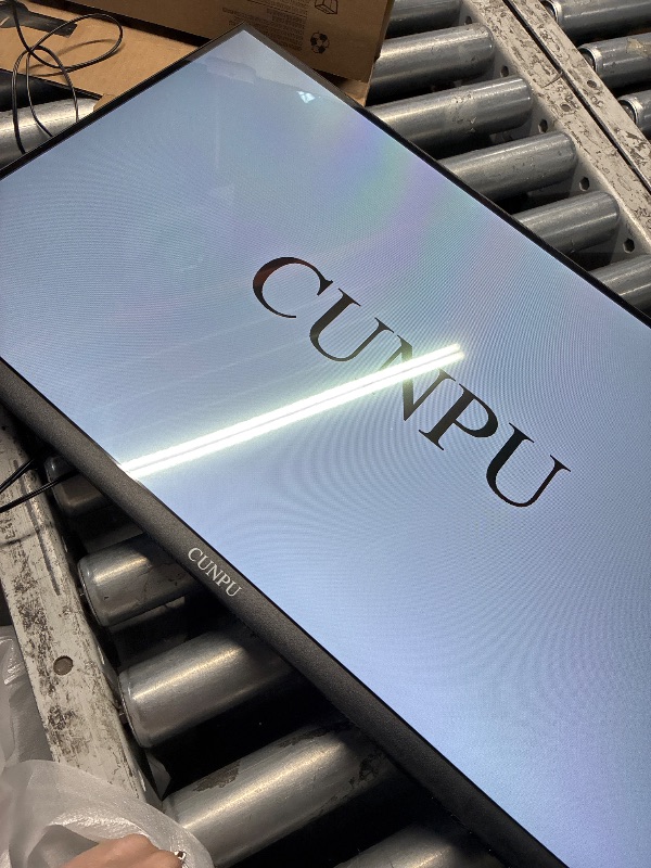 View 2 of ** STOCK PHOTO FOR REFERENCE. ONLY MONITOR IS NOT A TOUCHSCREEN.***
CUNPU 27 Inch Touchscreen Monitor, 10 Point Touch, FHD 1080P 60Hz Nano IPS Screen, 100% SRGB, VESA Wall Mountable, Tilt Adjustment, VGA HDMI for PC, Laptop Business & Work Station