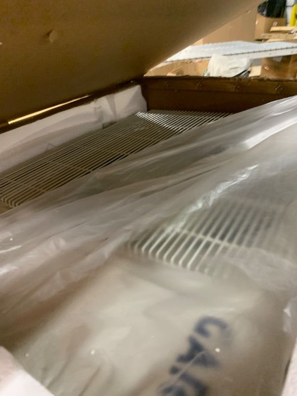 View 2 of ***PARTIAL SET- PRICE ADJUSTED***GarveeLife 12,000 BTU Mini Split AC/Heating System, Mini Split Air Conditioners, 21 SEER2, Quiet Operation, 320V WIFI Enabled Energy Efficient Mini Split Unit, Installation Kits for Rooms Up to 750 Sq
