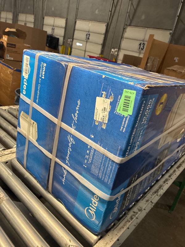 View 2 of ***FACTORY SEALED***Midea 13,000 BTU Dual Hose Portable Air Conditioner