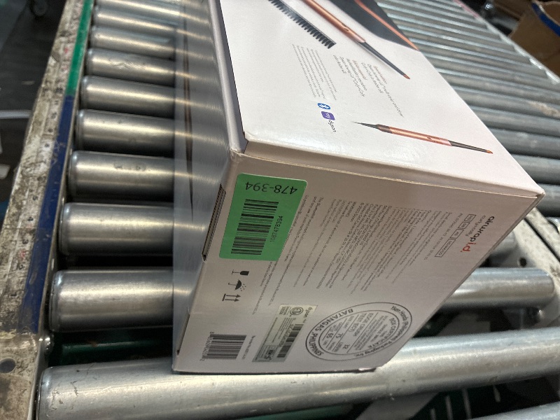Photo 1 of Dyson Airwrap i.d. Complete Diffuse Multi-Styler