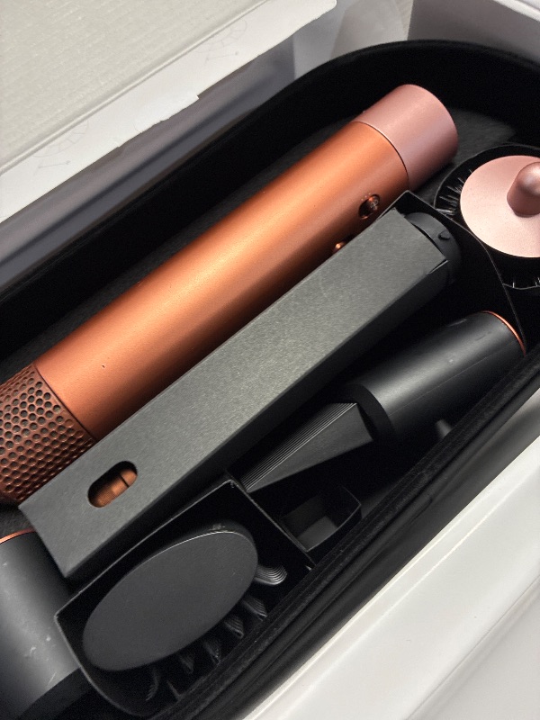 Photo 1 of Dyson Airwrap i.d. Complete Diffuse Multi-Styler