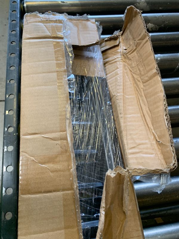 View 2 of Trekassy 8ft E Track Tie-Down Rail Kit for Garages, Vans, Trailers, Motorcycle Tie Downs, ATV Mountings, 8' Etrack Rails (4 Pack, 48 Slots/Rail) with 8 Steel O-Ring Anchors & 8 Rope Tie Offs