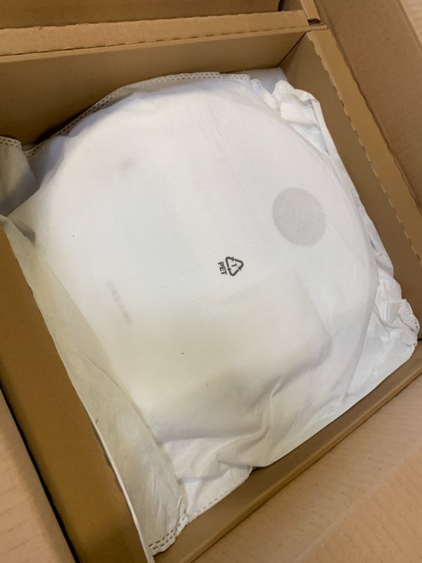 Photo 1 of DREAME X60 Max Ultra Complete Robot Vacuum and Mop, Ultra-Thin Design, 35,000Pa Suction, Self Emptying&Refilling, Mop Self-Cleaning, 280+ Obstacle Avoidance, White