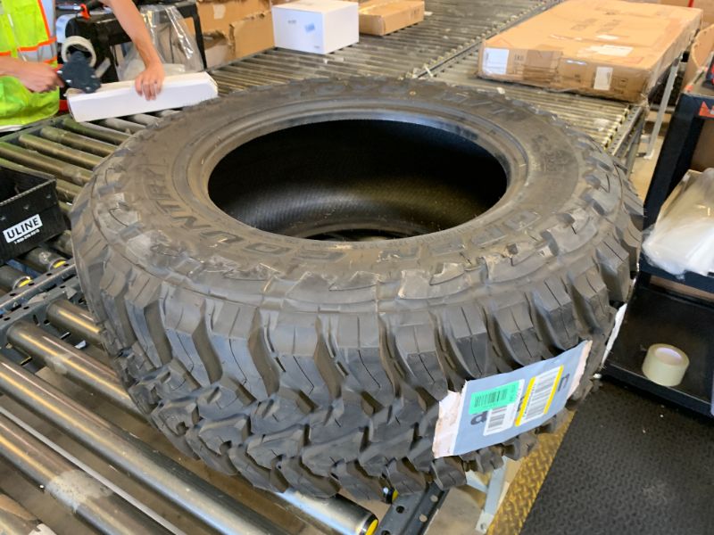 Photo 1 of Toyo Tires Open Country M/T All-Terrain Radial - 33X12.50R18LT 122Q