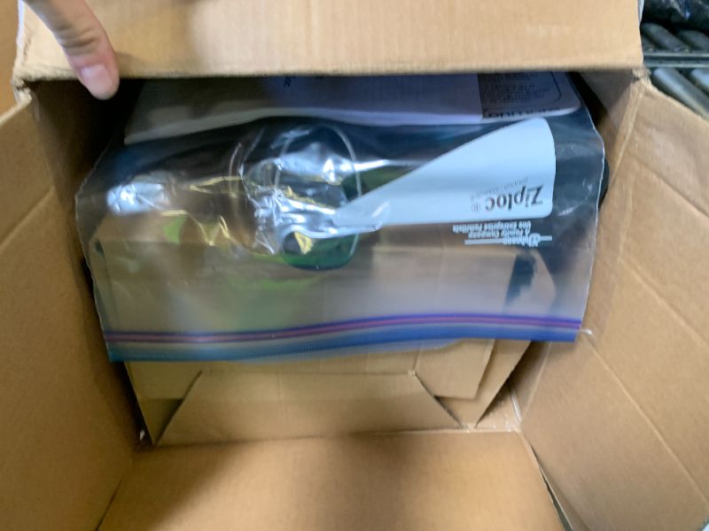 Photo 1 of Kenmore Intuition Bagged Upright Vacuum Lift-Up Carpet Cleaner 2-Motor Power Suction with HEPA Filter, 3-in-1 Combination Tool, HandiMate for Floor, Pet Hair, Green