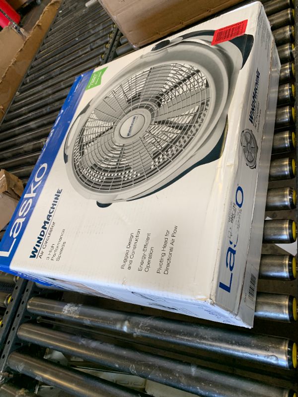 Photo 1 of Lasko Wind Machine 20 In.