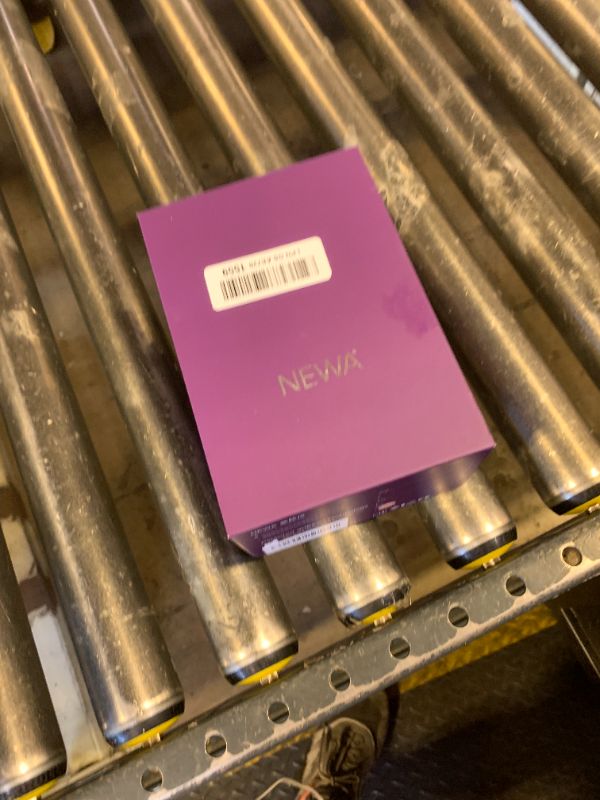 Photo 1 of NEWA Wrinkle Reduction Device Skincare Tool for Facial Tightening. Boosts Collagen, Reduces Wrinkles. with 1 Gel Supply (Pink)