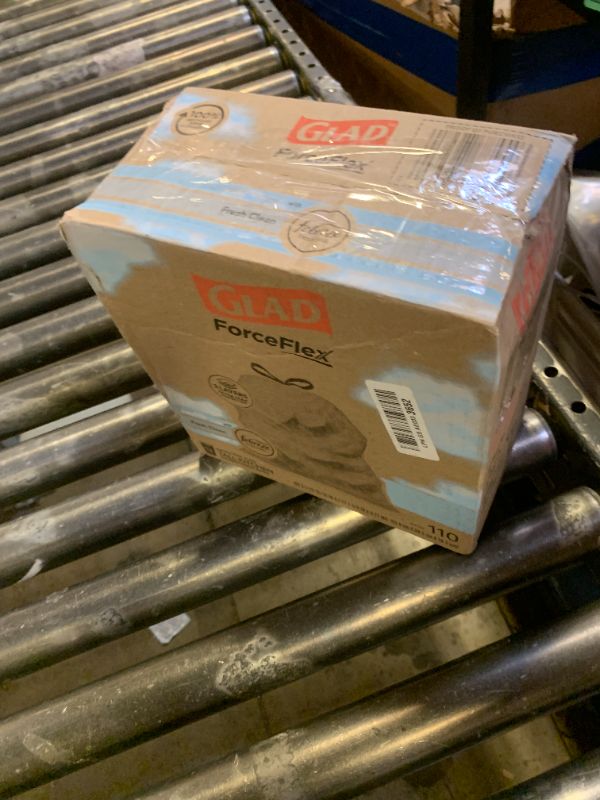 Photo 1 of TRASH BAG FRSH 13G 110PK