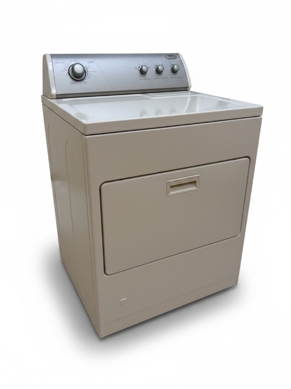 Photo 1 of WHIRLPOOL GAS DRYER