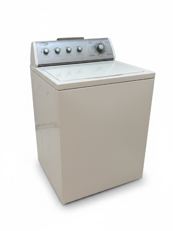 Photo 1 of WHIRLPOOL WASHING MACHINE