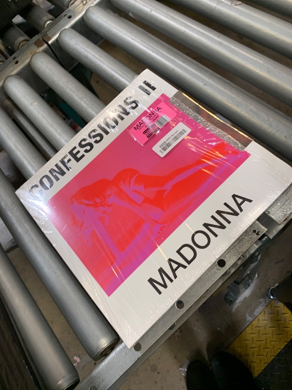 Photo 1 of CONFESSIONS II (Amazon Exclusive)