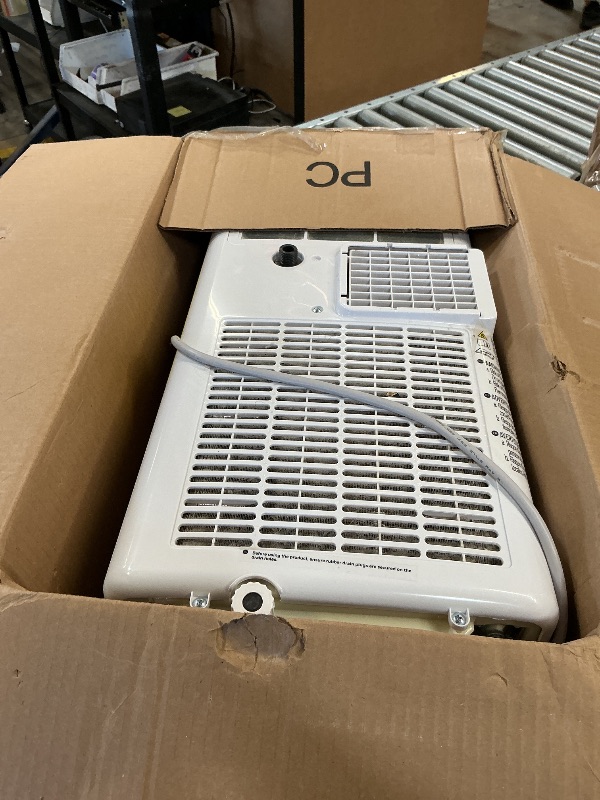 Photo 1 of GarveeTech Portable Air Conditioner, 8,000 BTUs Room Air Conditioner, 3 in-1 Cooling AC Portable Air Conditioner with Fan & Dehumidifier, Standing Air Conditioner, Ventless Floor AC