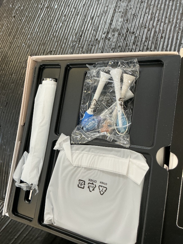 Photo 1 of Philips Sonicare DiamondClean Smart 9750 Electric Toothbrush - Sonic Toothbrush with App, Pressure Sensor, 15 Brushing Settings, Replacement Reminder, USB Charging Travel Case, Rose Gold, HX9924/67