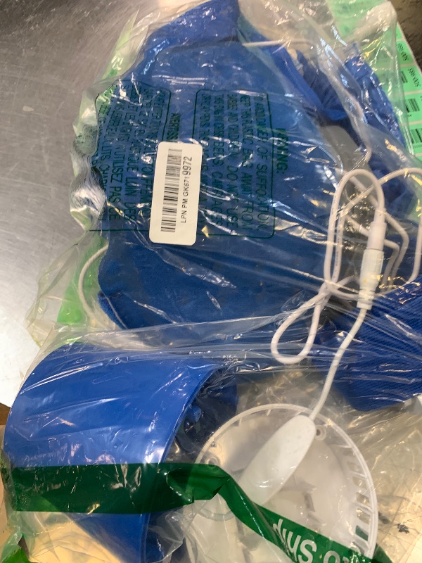 Photo 1 of **USED, INCOMPLETE* Inmoredo Cold Therapy Machine, Programable Ice Therapy Machine, for Knee Replacement, Post-Surgery Recovery, ACL, Pain Relief, for Sports Injuries, Sprains, Reduce Swelling, Knee Pad