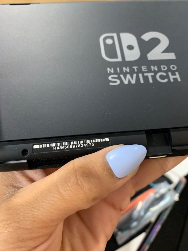 Photo 1 of Nintendo Switch 2 System