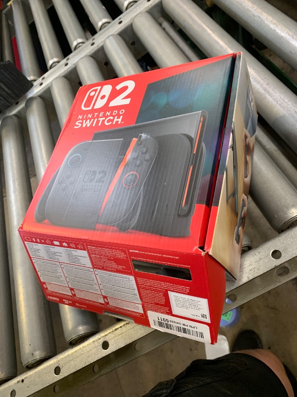 Photo 1 of Nintendo Switch 2 System