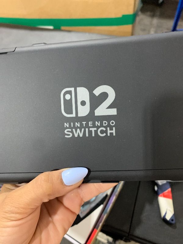 Photo 1 of Nintendo Switch 2 System