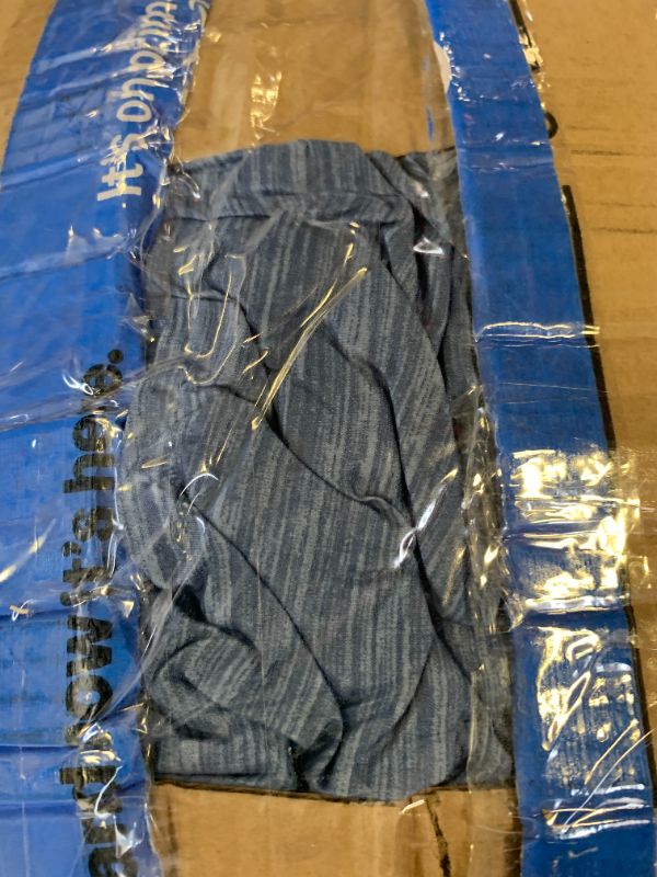 Photo 1 of Bedsure California King Comforter Set - Infinity Blue Soft Bedding for All Seasons, Cationic Dyed Bed Set, 3 Pieces, 1 California King Size Comforter (104"x96") and 2 Pillow Shams (20"x36"+2")