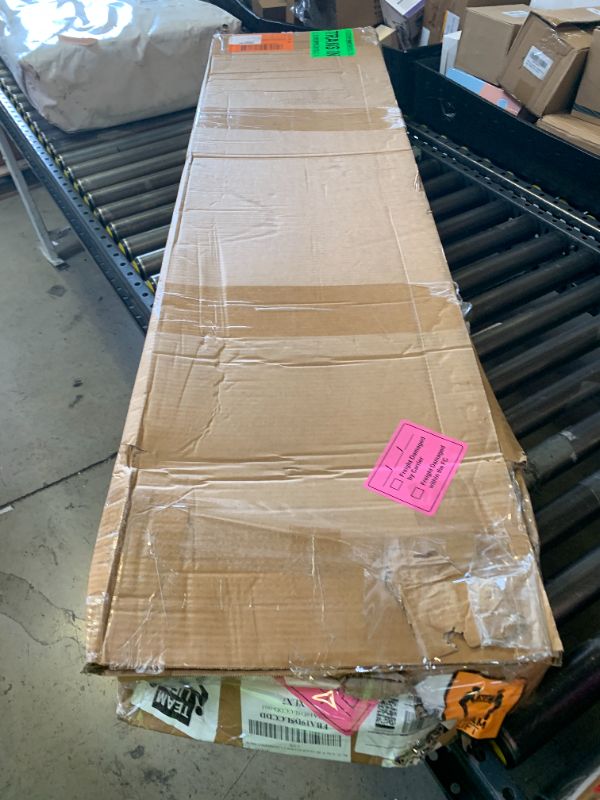 Photo 1 of StellarStar Van Shelving Steel Storage System Fit for Transit Connect 2014+, Chevy City Express, Promaster City, NV200, Heavy-Duty Work Cargo Van Shelving Organizer, 32" W x 43" H x 13" D