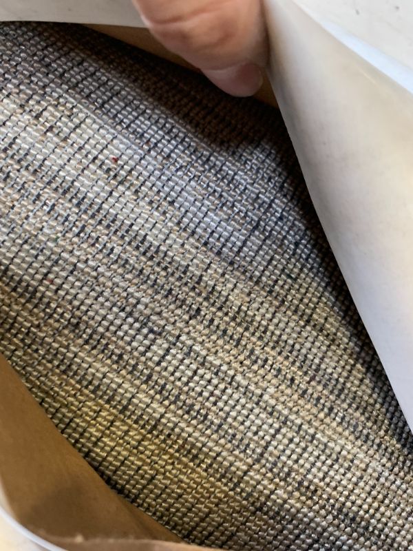 Photo 1 of SAFAVIEH Area Rug 10x14 - Vision Collection - Large - Cream, Modern Ombre Design, Non-Shedding & Easy to Clean, Ideal for Living Room, Bedroom, Dining Space (VSN606F)
