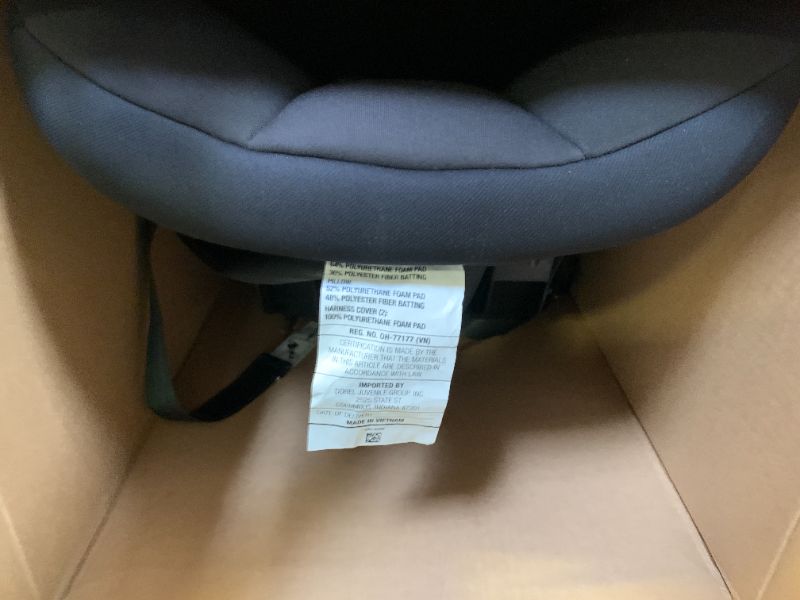 Photo 1 of Maxi-Cosi Romi 2-in-1 Convertible Car Seat, Infant Baby Seat, Rear & Forward Facing, 5-40 lbs, 30-50 lbs, Lightweight, Latch Installation, Machine-Washable, Travel-Ready, Sea Shadow