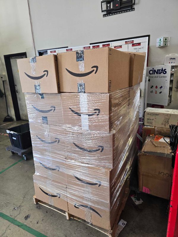 Photo 1 of Nellis Variety Box: Pallet | See Notes for Details