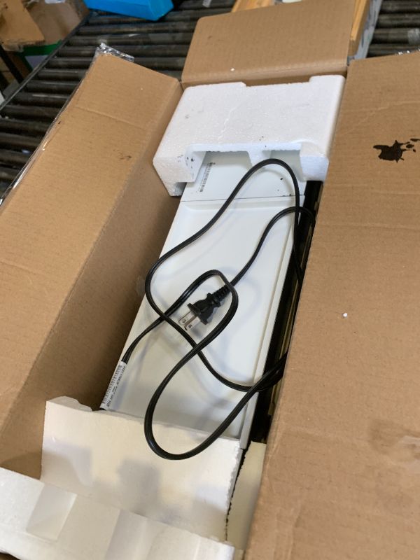 Photo 1 of HP Smart Tank 5000 Wireless All-in-One Ink Tank Printer, Scanner, Best-for-Home, Cartridge-Free, Refillable and AI-Enabled. (5D1B6A)