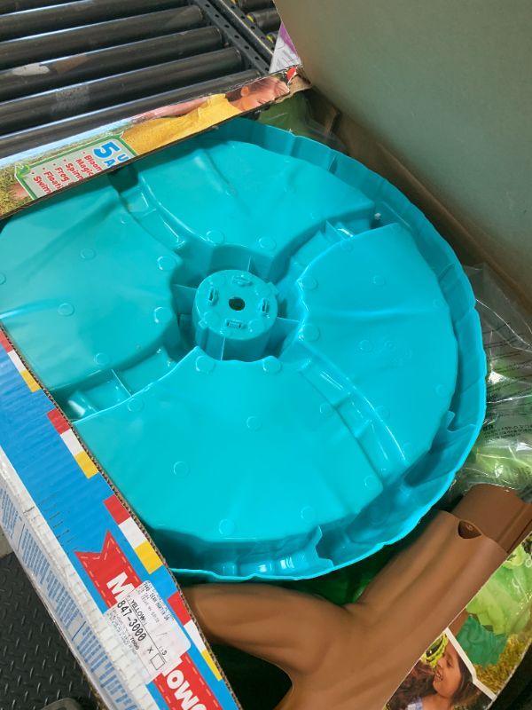 Photo 1 of Little Tikes Magic Flower Water Table with Blooming Flower and 10+ Accessories, Multicolor, (Model: 651342M), Medium