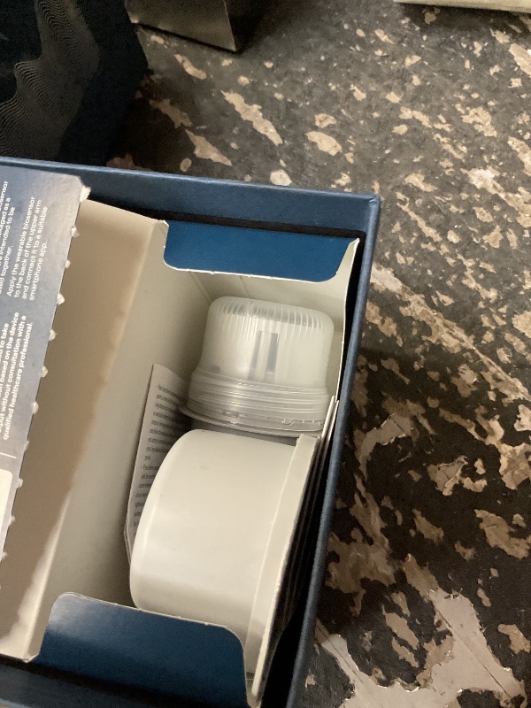 Photo 1 of Lingo Continuous Glucose Monitor (CGM) & App (Pack of 2). Made by Abbott. Optimize Your Nutrition with Real-time Glucose Data & Insights. 1 Lingo biosensor lasts up to 14 Days*. Works with iOS and Android. US Only.