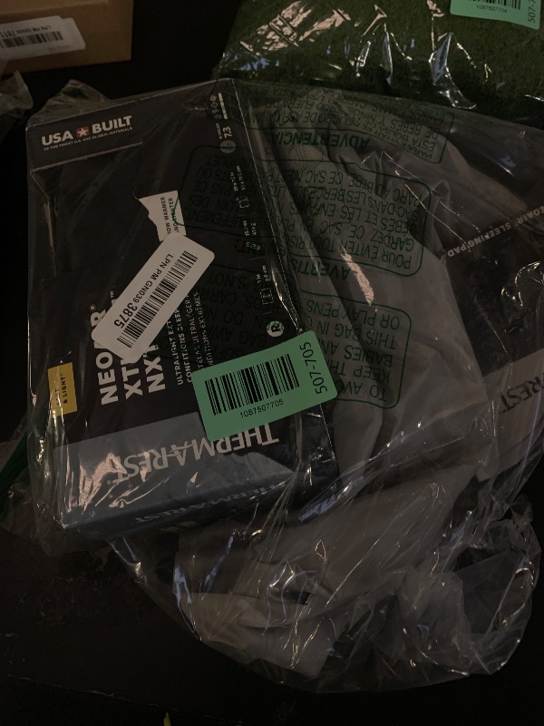 Photo 1 of Therm-a-Rest NeoAir XTherm NXT Ultralight Camping and Backpacking Sleeping Pad, Neptune, Regular