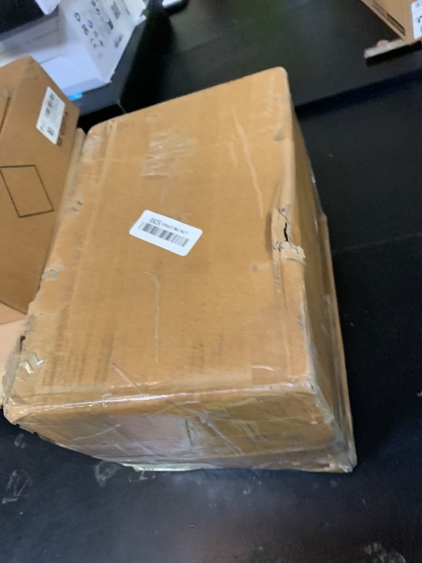 Photo 1 of SleYuYir Exhaust Muffler AM122848 AM131220 Compatible with John Deere Lawn Tractor LTR166 LT155 LTR155 LT150 LT133 Kohler 15HP Engine