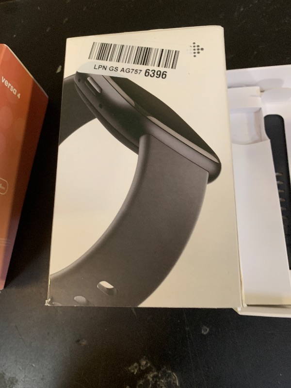Photo 1 of Fitbit Sense 2 Advanced Health and Fitness Smartwatch with Stress and Sleep Tools - 3-Month Google Health Premium Membership Included - ECG App, SpO2, 24/7 Heart Rate, and GPS - Shadow Grey/Graphite