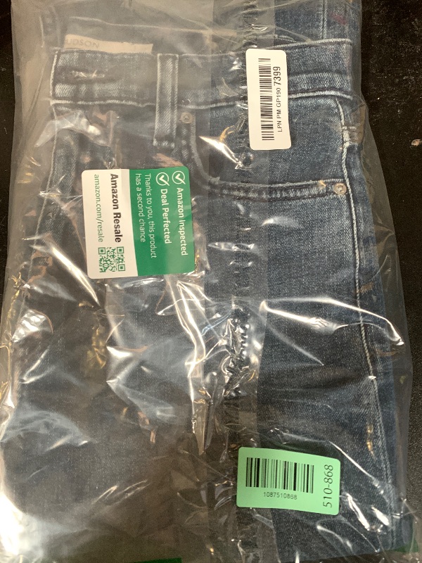 Photo 1 of Remi High-Rise Straight Ankle Jean