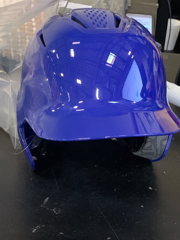Photo 1 of EvoShield XVT™ 2.0 Gloss Batting Helmet - Royal, Large/X-Large