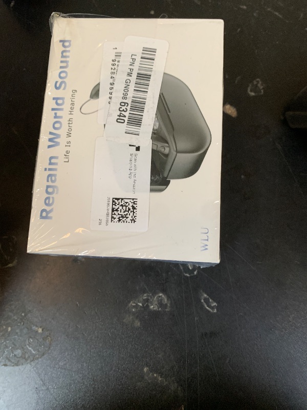Photo 1 of WLU Hearing Aids Rechargeable Hearing Aids for Seniors NO APP/Bluetooth