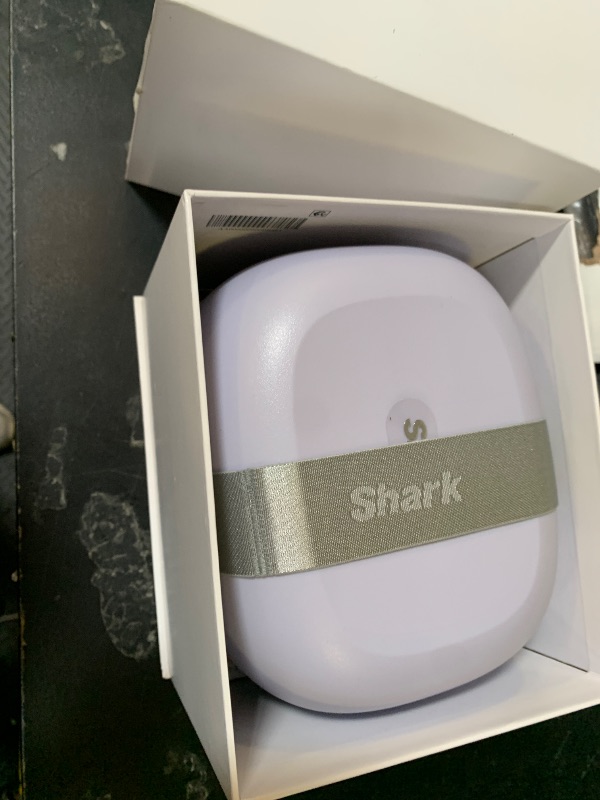 Photo 1 of Shark FacialPro Glow at-Home Hydro-Powered Facial System with DePuffi Hot & Cold Therapy – Professional Spa Skincare Device for Pore Cleansing, Hydration, & Radiant Glow, Lilac, FH320PL