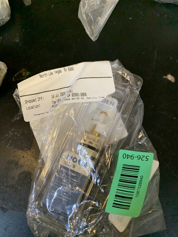 Photo 1 of Moen Posi Temp Handle Tub and Shower Only Configurations Faucet Replacement Cartridge, 1222