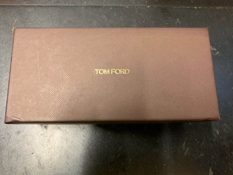 Photo 1 of Tom Ford FT0751 DAX Square Shape Sunglasses With Luxury Eyewear Kit