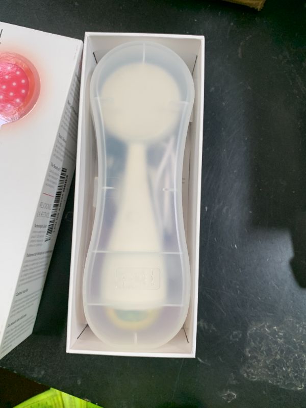 Photo 1 of PMD Clean Facial Cleansing Brush Bundle with PMD Remove Cleansing Balm – Waterproof Silicone Face Cleanser with Sonic Technology, Cream