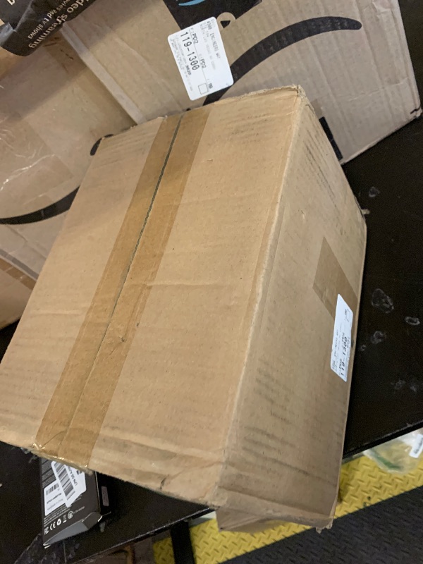 Photo 1 of Large Black Bamboo Box with Combination Lock, Premium Storage Box with Removable Tray & Detachable Compartments, Wooden Decorative Boxes with Alright Jars & Brushes & Tubes for Great Gift Choice.