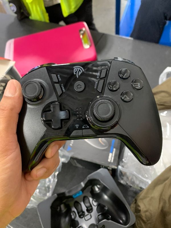 Photo 1 of FLYDIGI Vader 5 Pro PC Controller, FORCEFLEX Joysticks, 3ms Low Latency