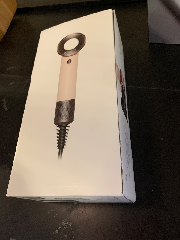 Photo 1 of Dyson Supersonic Travel Hair Dryer, Lightweight, Universal Voltage, Compatible with Supersonic and Supersonic Nural attachments