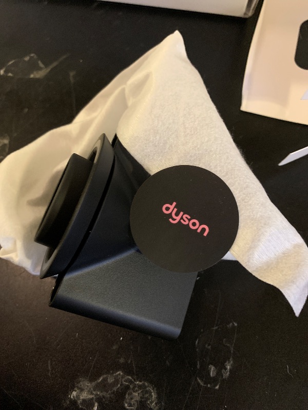 Photo 1 of Dyson Supersonic Travel Hair Dryer, Lightweight, Universal Voltage, Compatible with Supersonic and Supersonic Nural attachments