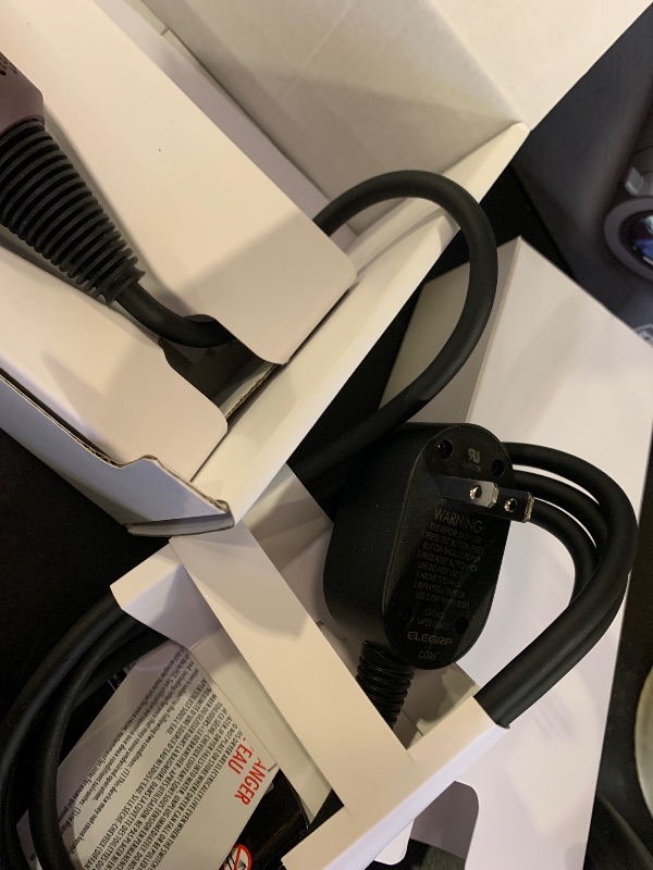 Photo 1 of Dyson Supersonic Travel Hair Dryer, Lightweight, Universal Voltage, Compatible with Supersonic and Supersonic Nural attachments
