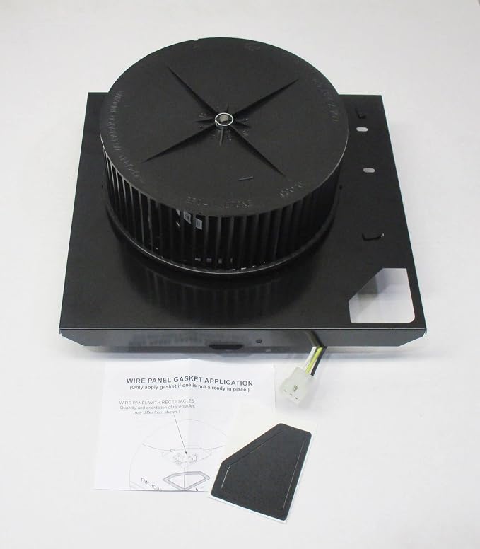 Photo 1 of for Broan Nutone Blower Assembly