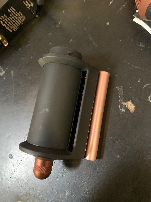 Photo 1 of Dyson Airwrap i.d. Multi-Styler, Allure Winner, Bluetooth Connected, No Heat Damage, 6-in-1 Versatility, Intelligent Hair Styler