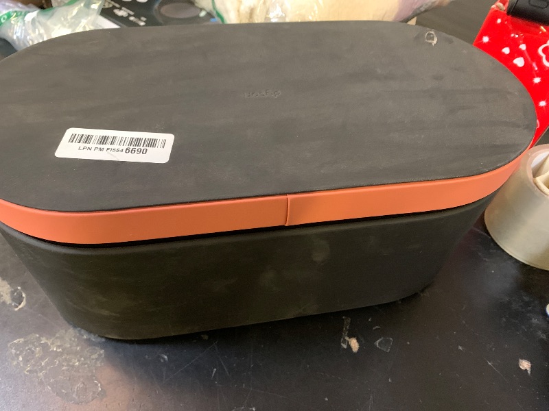 Photo 1 of Dyson Airwrap i.d. Multi-Styler, Allure Winner, Bluetooth Connected, No Heat Damage, 6-in-1 Versatility, Intelligent Hair Styler